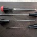 Tay Cầm Dũa Tròn Cho Dũa Cưa Xích Và Dũa Kim - Thumbnail 1