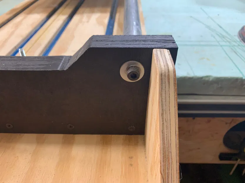 Cập nhật mới: Hỗ trợ ống EMT 1" cho Z mount (v7a) của Cưa Bàn Tự Chế - Image 10