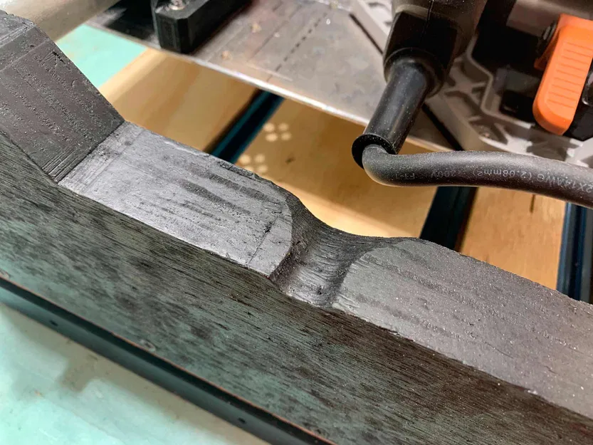 Cập nhật mới: Hỗ trợ ống EMT 1" cho Z mount (v7a) của Cưa Bàn Tự Chế - Image 13