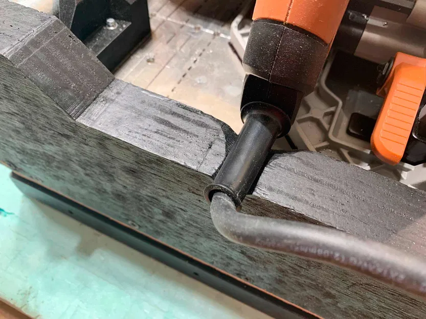 Cập nhật mới: Hỗ trợ ống EMT 1" cho Z mount (v7a) của Cưa Bàn Tự Chế - Image 14