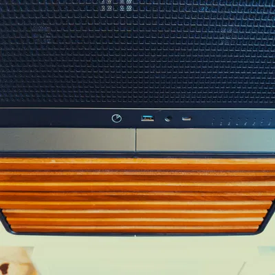 Bộ chuyển đổi quạt trước Jonsbo N5 - Chia đôi