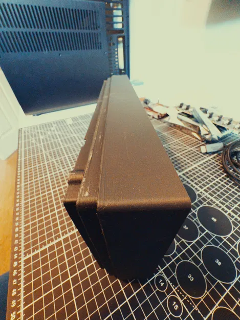 Bộ chuyển đổi quạt trước Jonsbo N5 - Chia đôi - Image 4