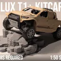 Toyota Hilux T1+ kitcard - Thumbnail 1