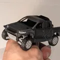 Toyota Hilux T1+ kitcard - Thumbnail 6