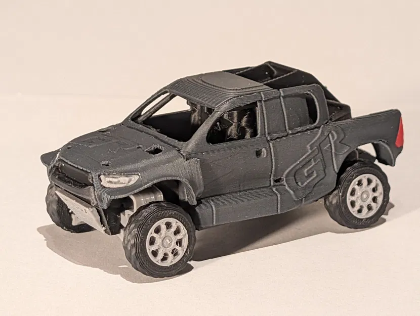 Toyota Hilux T1+ kitcard - Image 8