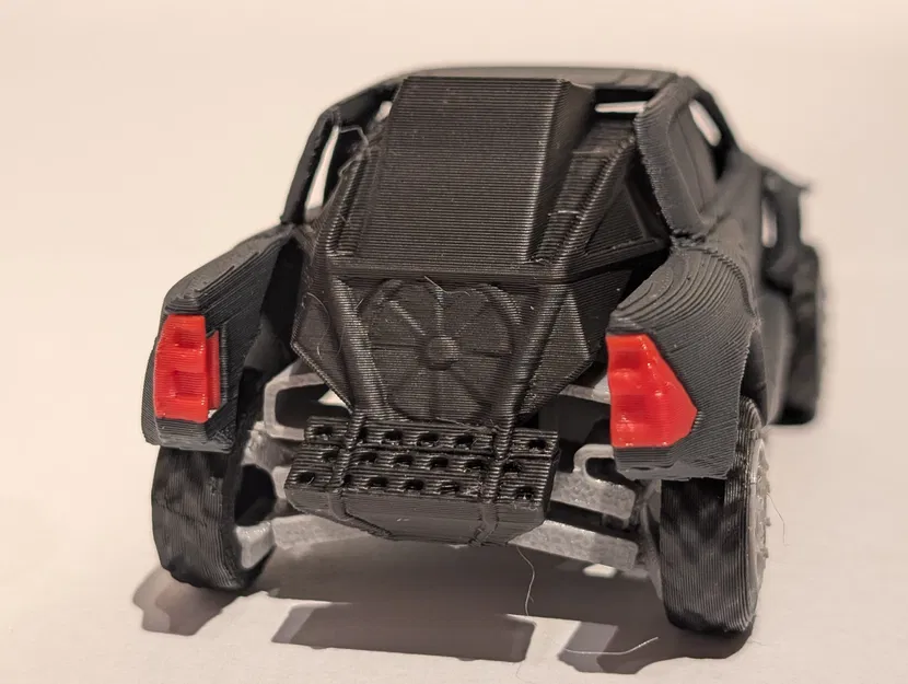 Toyota Hilux T1+ kitcard - Image 9