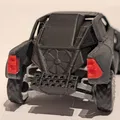 Toyota Hilux T1+ kitcard - Thumbnail 9