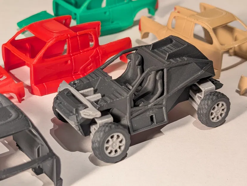 Toyota Hilux T1+ kitcard - Image 10