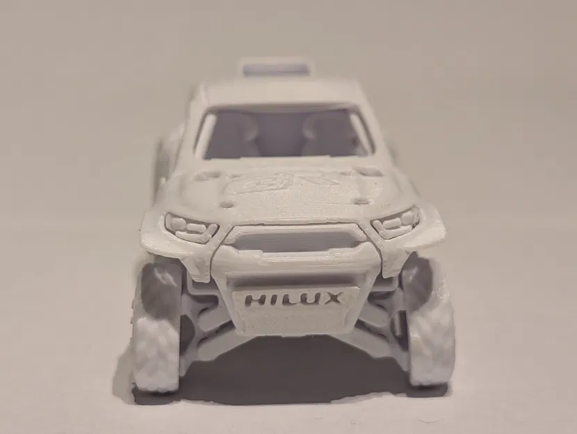 Toyota Hilux T1+ kitcard - Image 12