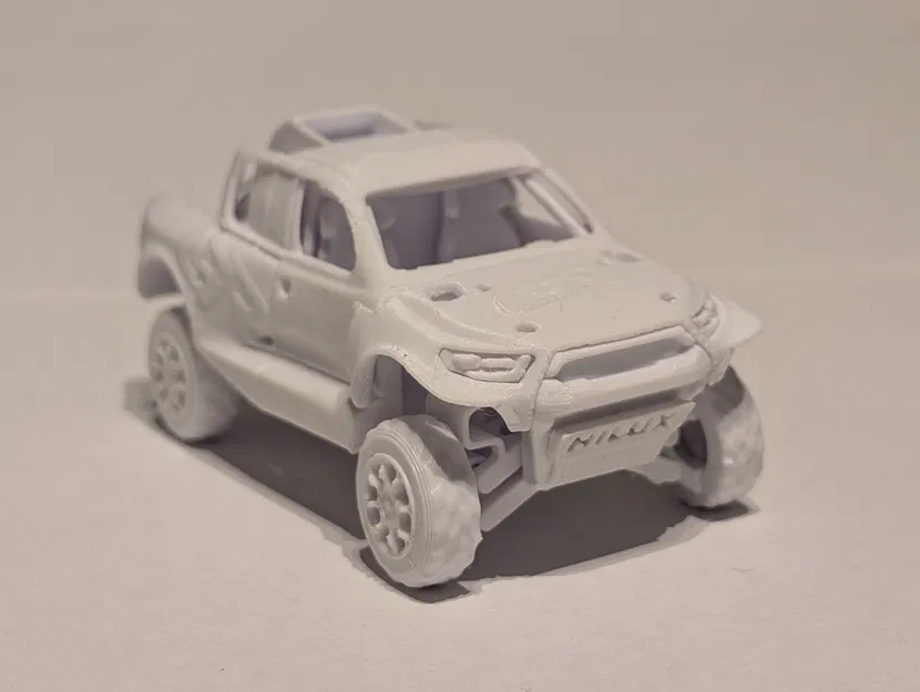 Toyota Hilux T1+ kitcard - Image 13