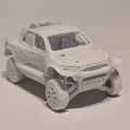Toyota Hilux T1+ kitcard - Thumbnail 13