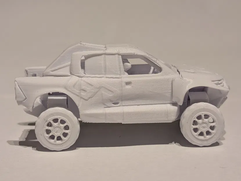 Toyota Hilux T1+ kitcard - Image 14
