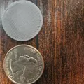 Tiền giả cho máy bán kẹo gum (đồng xu penny, nickel, dime, quarter, dollar) - Thumbnail 1