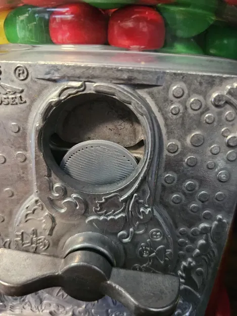 Tiền giả cho máy bán kẹo gum (đồng xu penny, nickel, dime, quarter, dollar) - Image 3