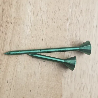 Bộ Tee Golf Dài & Ngắn