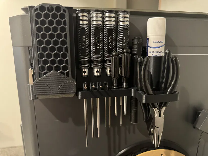 Giá Đựng Dụng Cụ Elegoo Centauri Carbon Fusion - Image 1