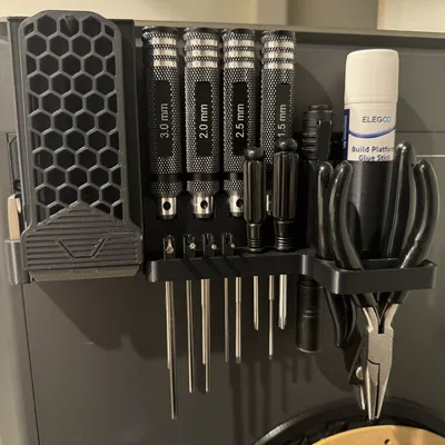 Giá Đựng Dụng Cụ Elegoo Centauri Carbon Fusion