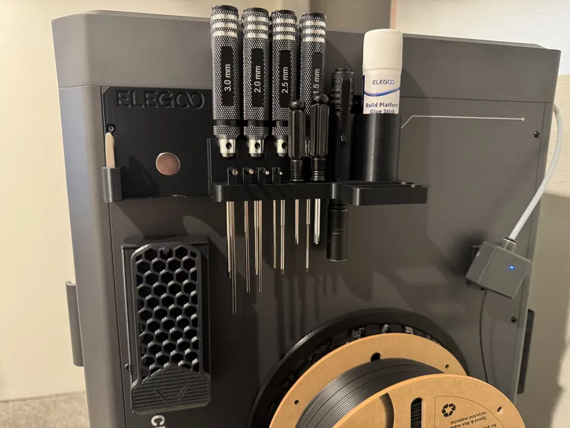 Giá Đựng Dụng Cụ Elegoo Centauri Carbon Fusion - Image 2