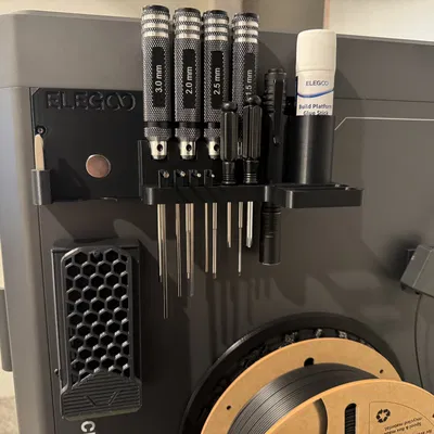 Giá Đựng Dụng Cụ Elegoo Centauri Carbon Fusion