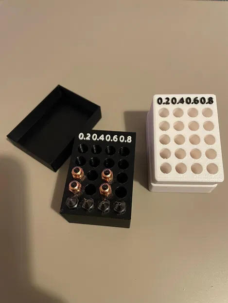 Hộp Đựng Đầu Phun Carbon Elegoo Centauri - Image 1