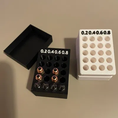 Hộp Đựng Đầu Phun Carbon Elegoo Centauri