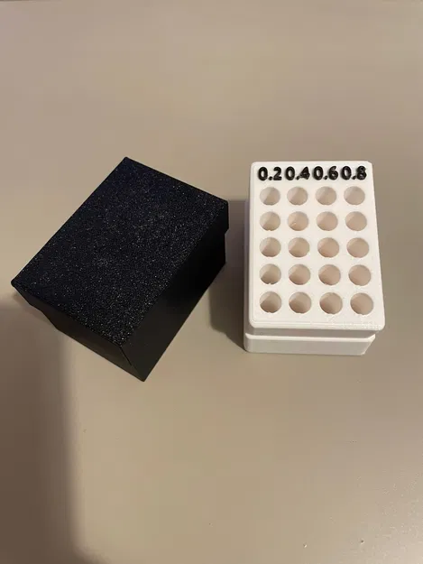 Hộp Đựng Đầu Phun Carbon Elegoo Centauri - Image 2