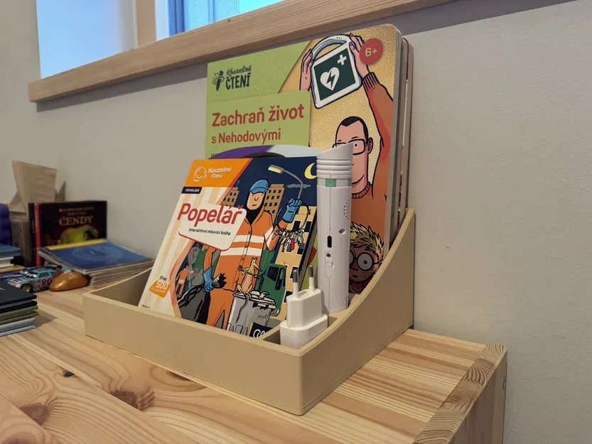 Hộp Đựng Sách Albi - Image 1