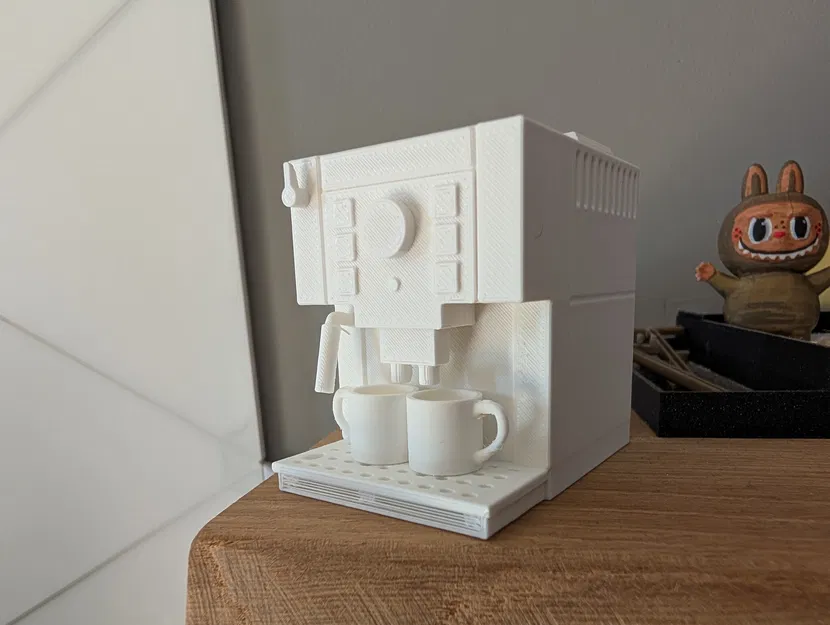 Máy pha cà phê mini kèm ly - Image 2