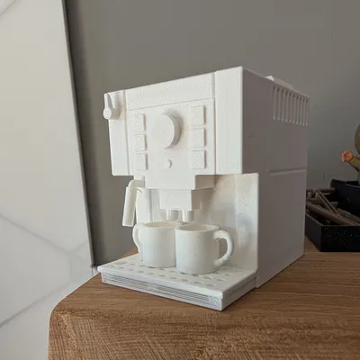 Máy pha cà phê mini kèm ly