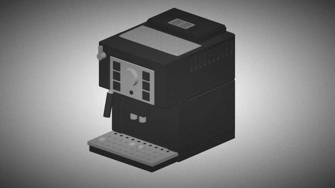 Máy pha cà phê mini kèm ly - Image 3