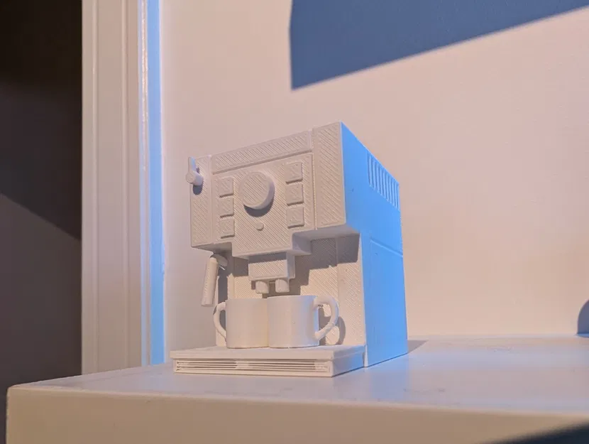 Máy pha cà phê mini kèm ly - Image 7