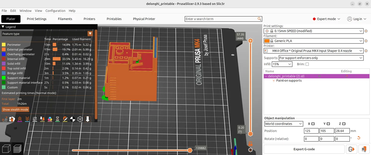 Máy pha cà phê mini kèm ly - Image 9