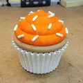 Hộp Đựng Hai Ngăn Hình Bánh Cupcake - Thumbnail 6