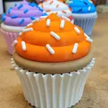 Hộp Đựng Hai Ngăn Hình Bánh Cupcake - Thumbnail 10