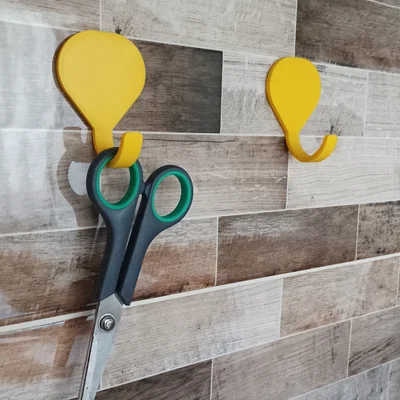 Móc Treo Đồ Nhà Bếp