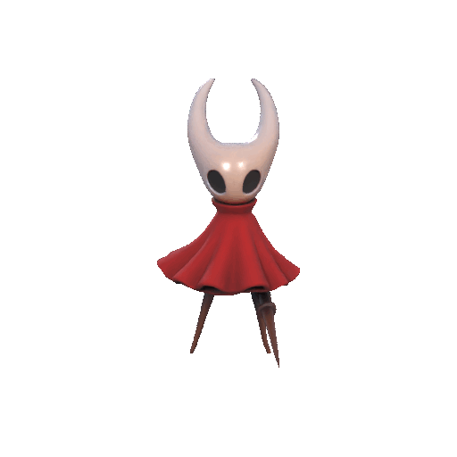 Mô hình 3D Hornet – Hollow Knight - Image 2