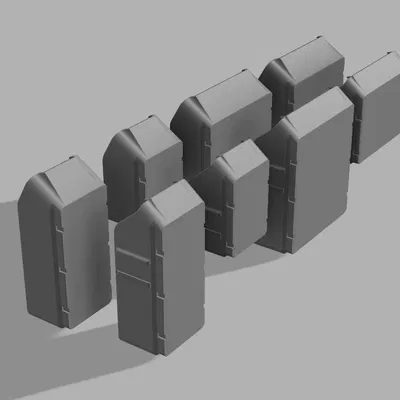 Hộp Đựng Đồ V2