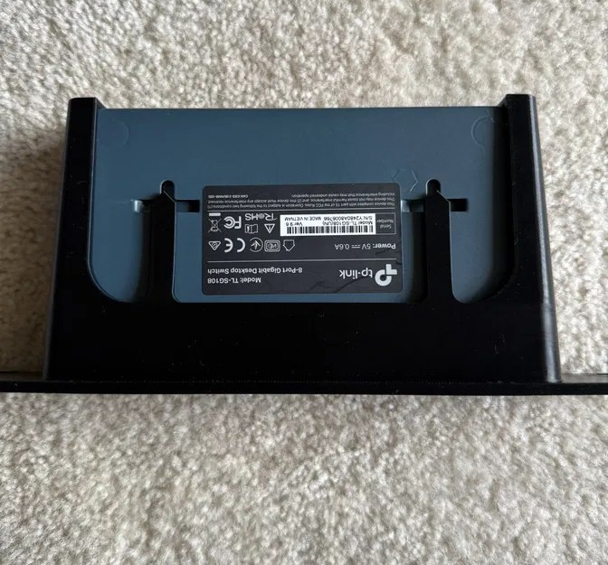 Giá đỡ Rack 10 inch cho TP-Link TL-SG108 - Image 2