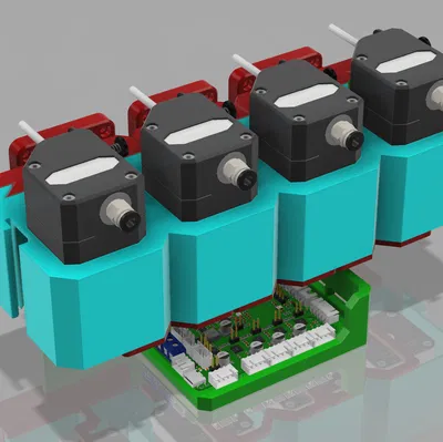 3HOME: Vỏ Modular Hybrid Chính Hãng cho 3MS