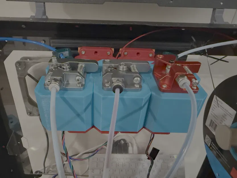 3HOME: Vỏ Modular Hybrid Chính Hãng cho 3MS - Image 4