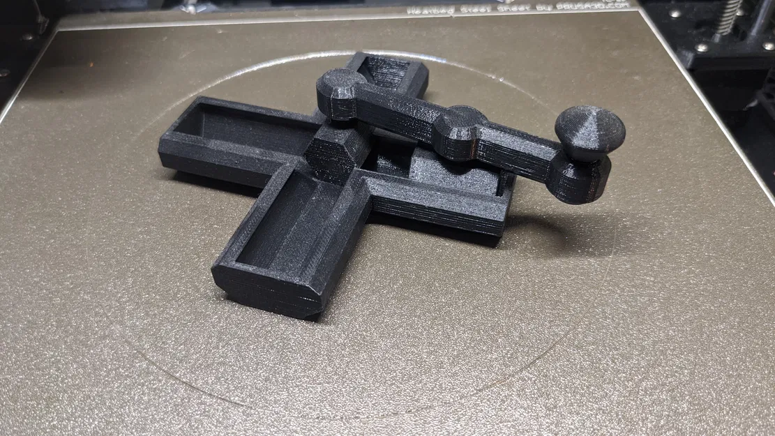 Stressimylly: Mẫu In Liền Giảm Căng Thẳng - Image 1