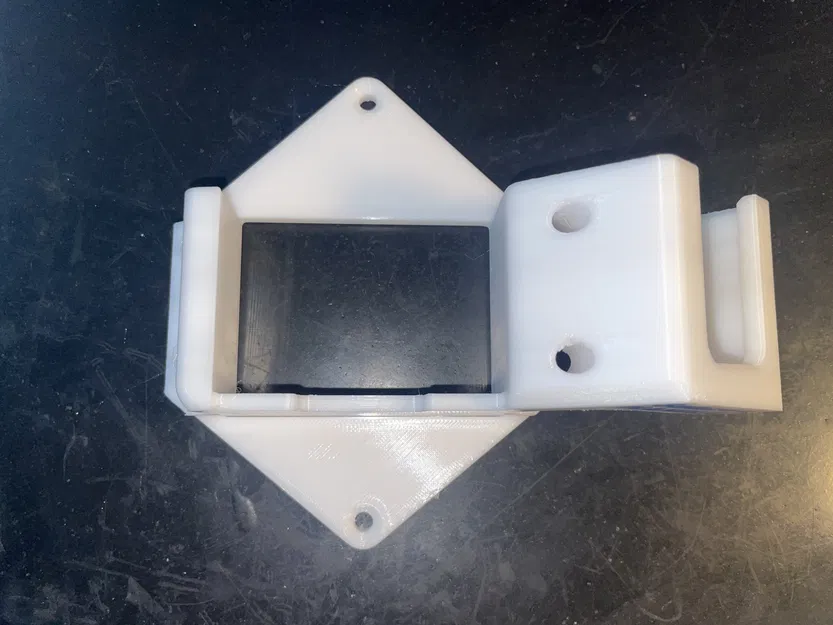 Tay cầm và Khay hứng nhựa V2 cho Saturn 4 và 4 Ultra - Image 6