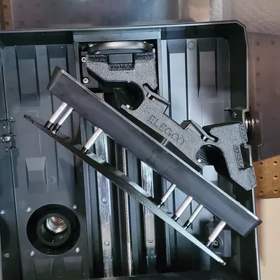 Tay Gá Khay Nhựa Thừa Cho Elegoo Saturn 4/Ultra/16k