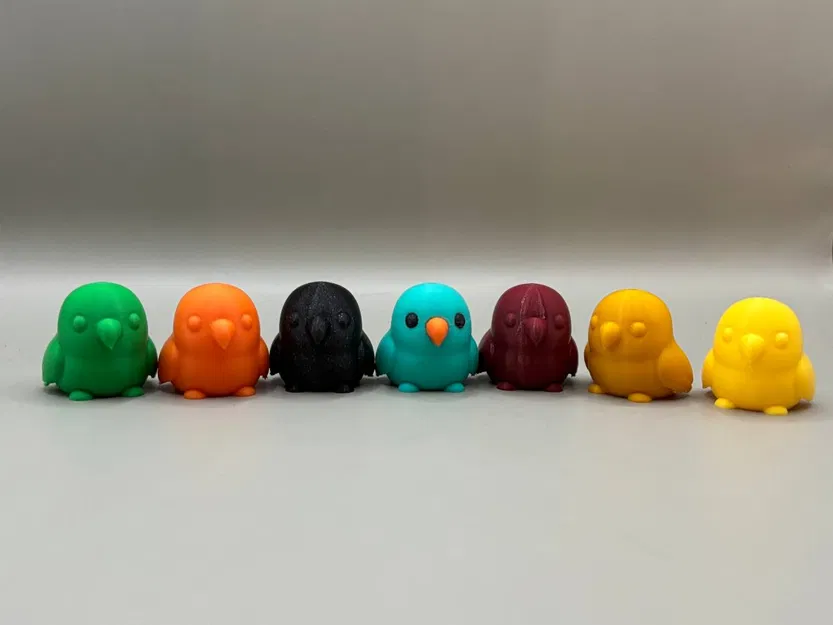 Pico – 25 phút – Chú Vẹt - Image 1