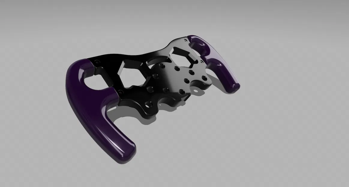 Bánh Lái Kiểu F1 Cho Logitech G29/920 - Image 2