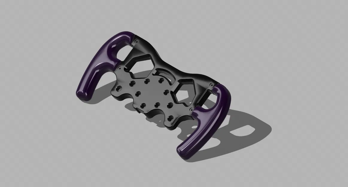 Bánh Lái Kiểu F1 Cho Logitech G29/920 - Image 3