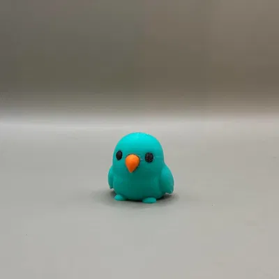 Pico – 25 phút – Chú Vẹt