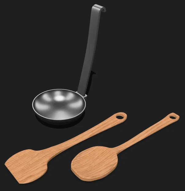 Dụng Cụ Nấu Ăn - Image 1