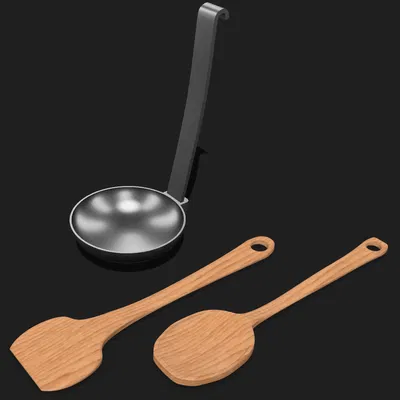 Dụng Cụ Nấu Ăn