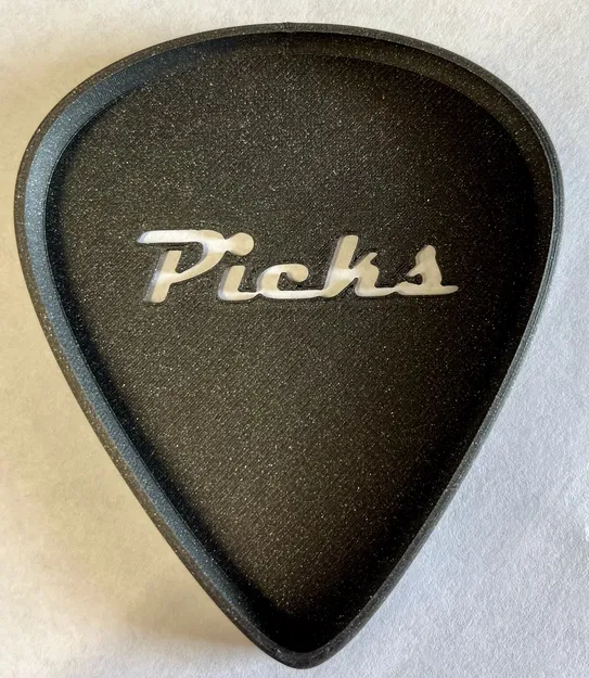 Khay Đựng Pick Guitar - Image 1